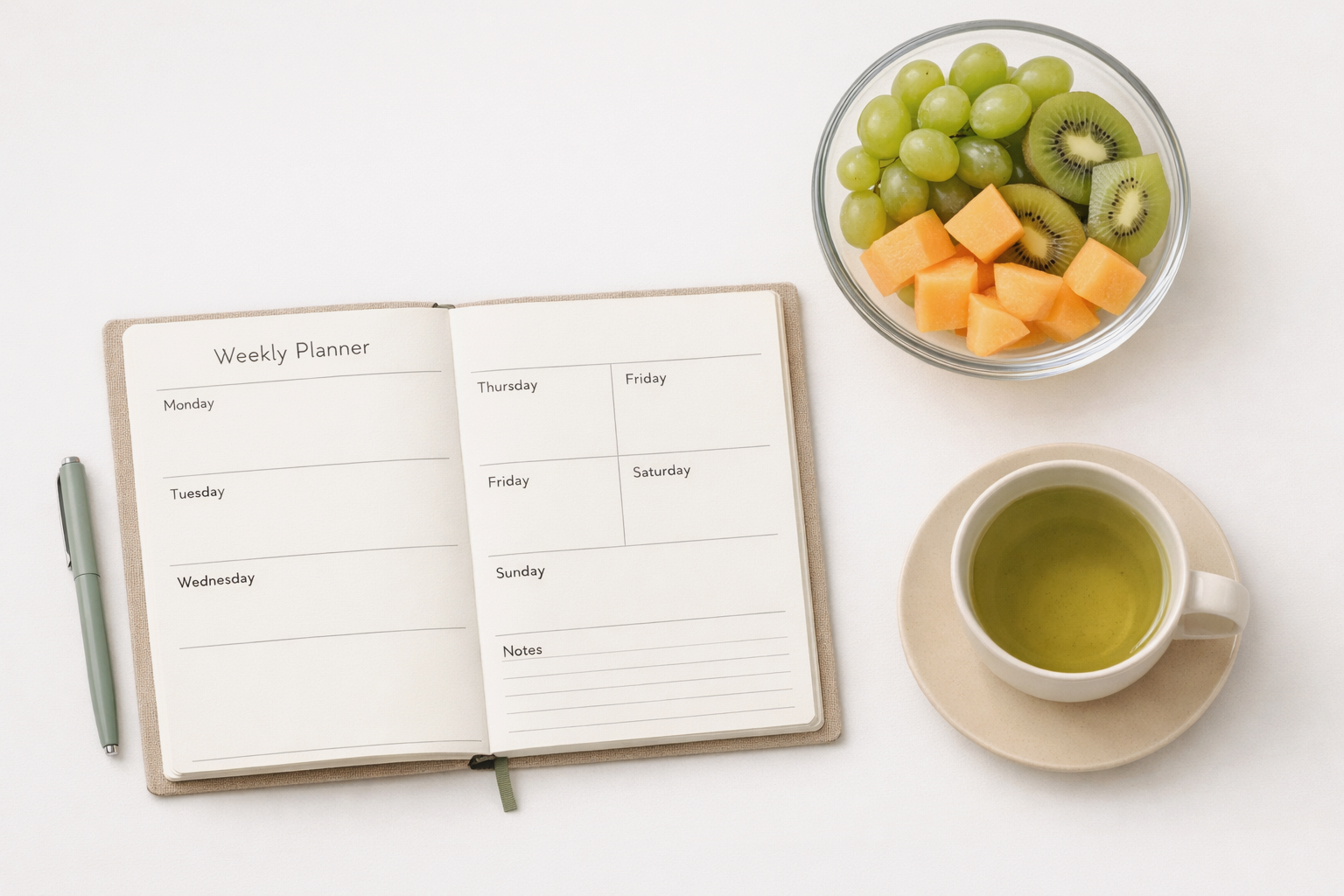 Οργάνωση γευμάτων